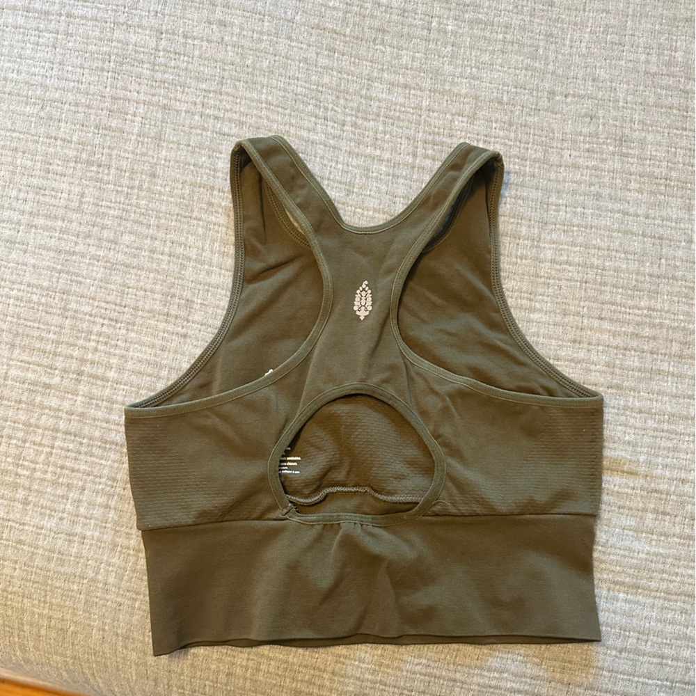 FP movement sports bra/tank